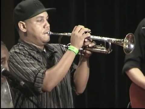 leon Chavis & the zydeco flames