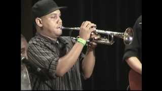 leon Chavis & the zydeco flames