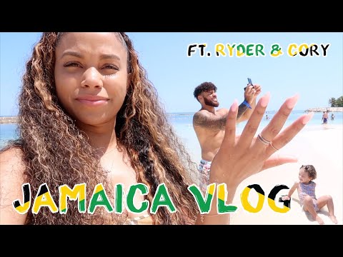 JAMAICA VLOG Part 1