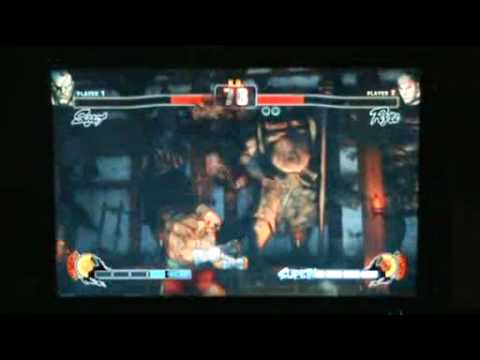 Max DamaGermany. SF IV. Ryan Hart (SA) vs Dimulan (RY).