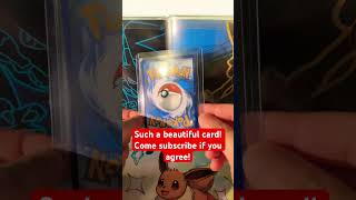 Best card in the mega evolution set! #pokemon #pokemoncards #pokemontcg #youtubeshort #shortsfeed