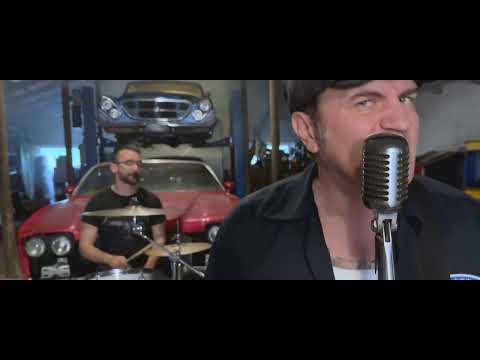 The Silver Shine - Hi-Octane Rock and Roll (official video)