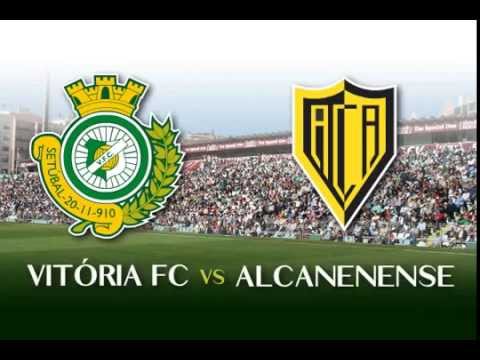 Vitória FC x Alcanenense - Taça de Portugal