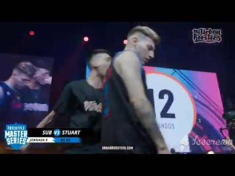 SUB vs STUART - Minutos Libres - FMS ARGENTINA 2019