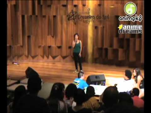 11 Cat. Iniciante AD12 - Luciana - motherland