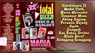 Download lagu 22 TOTAL HIT'S BOOM DISCO & DANGDUT - VARIOUS ARTIST mp3