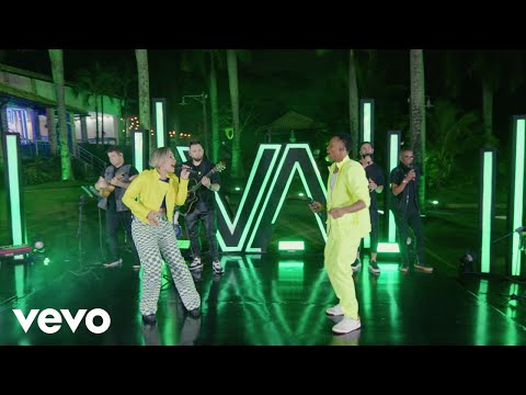 Victor Alves, Jenni Rocha - Samurai (Ao Vivo No Rio De Janeiro / 2023)