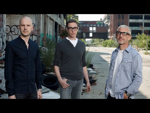 Above & Beyond — LIVE TranceEscape, Couleur 3 | 01-09-2004