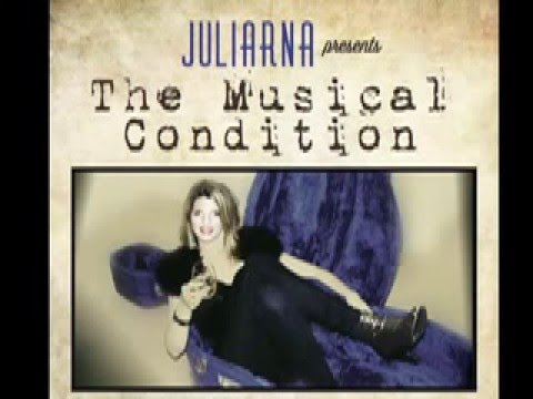 Juliarna Clark "The Musical Condition"- Song Taster