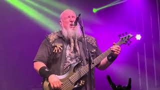 RAGE - Back in time / Madrid 2023 Iberian Tour