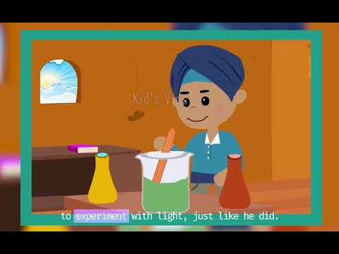 Ibn al-Haytham: The Curious Explorer of Light