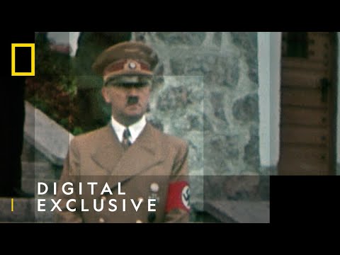 A Dictator on Drugs  | Apocalypse: Hitler Takes on the West | National Geographic UK