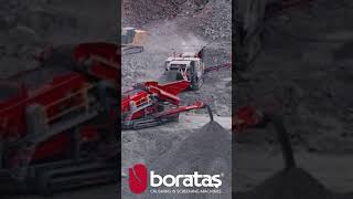 Neue Boratas BPS100 Scalping Screen with Wobbler Feeder Siebanlage | Bild 5 - Machineryline