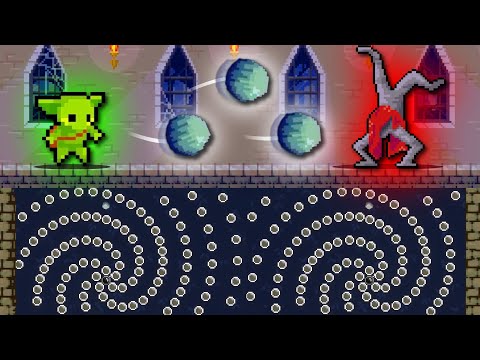 The More I Reload, The Stronger I Become! - Peglin