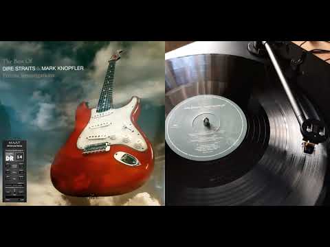 Dire Straits & Mark Knopfler - Money For Nothing (Vinyl, 2005, Hi-Res)