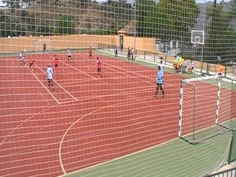 Juvenil Torcal, gol de Javi (Istán FS 1-1 Atl.Torcal, Primer partido LIGA 11/12).mpg