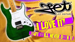 THE AXE I'LL NEVER OWN