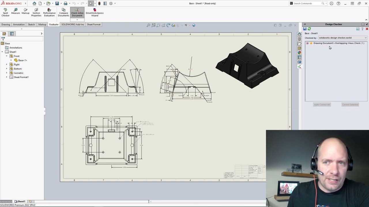 SOLIDWORKS Tips: How to save time checking documents