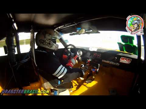 Opala aspirado TO Celso Camargo - 18º Festival Brasileiro de Arrancada 2011