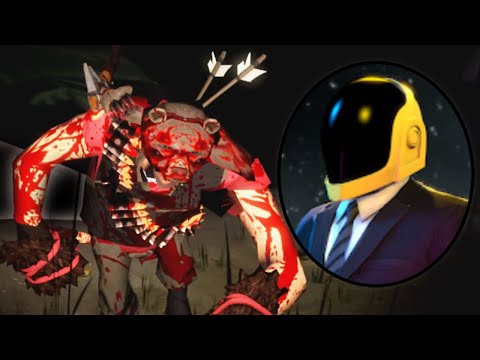 Daft Spunky talks about Don't Join Team RED