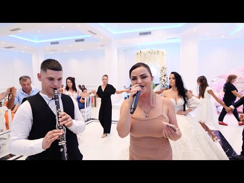 Vjola Shuli Live  Ndes Dasmen Studio ERI