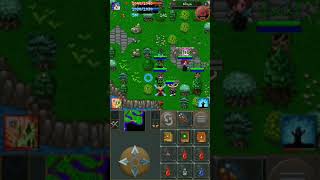 TibiaME W9 Kloyn lvl 208 died (part 3)