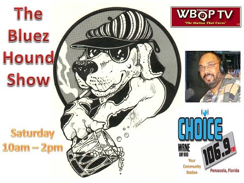 The Blues Hound Show 5-4-2024 -  WBQP TV    (YT) WBQP TV