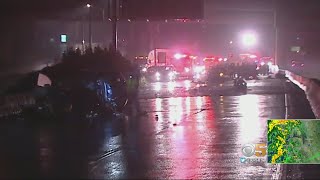 Deadly Wrong-Way Freeway Crash Injured Greek Concert Producers, Music Fans