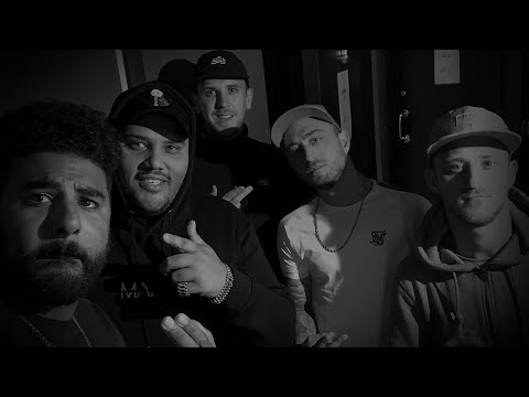 K Dot & Palizé Interview and Guestmix - LDC Radio 97.8fm