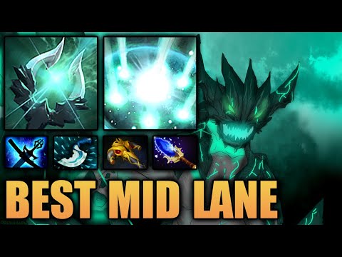 Nigma.W33 | Outworld Devourer BEST MID LANE | Dota 2 HightLight 1440p