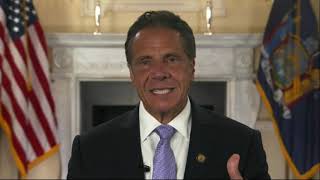 Governor Cuomo Delivers Remarks & Makes an Announcement at Virtual ABNY Meeting