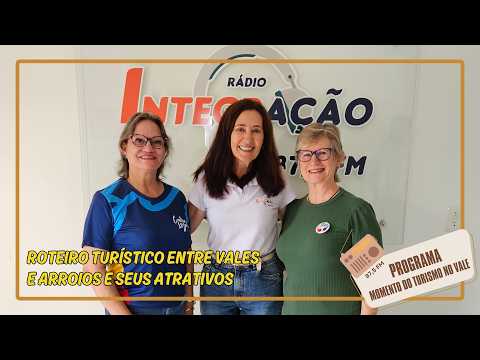 Roteiro Turístico Entre Vales e Arroios e seus atrativos