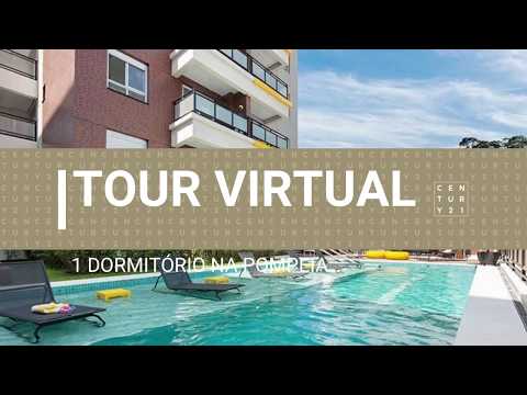 Apartamento com 1 dormitório para alugar, 38 m² - Pompeia - São Paulo/SP - AP19523