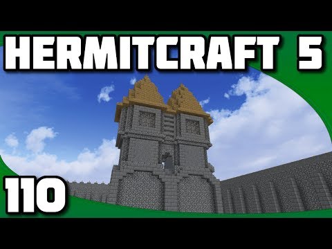 Hermitcraft 5 - Ep. 110: Finishing TFC's Order