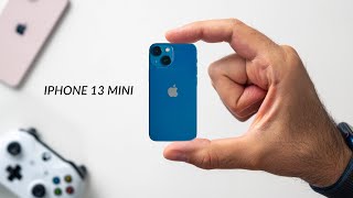 Apple iPhone 13 Mini Review - The Perfect Small Phone!