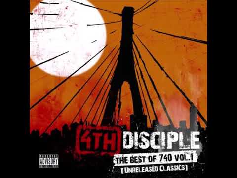 4th Disciple - CPC Theory Ft. Big Tae & Black Bummy Juss