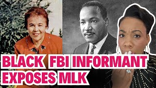 Julia Brown and the FBI