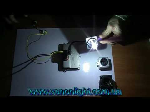 Xenon ballast Hella 5DV 008