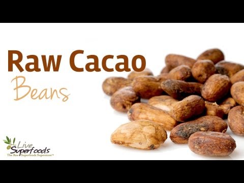 All About Cacao Beans