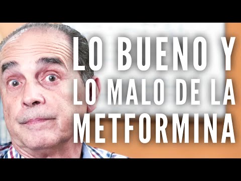 Episodio #1783 Lo Bueno Y Lo Malo De La Metformina