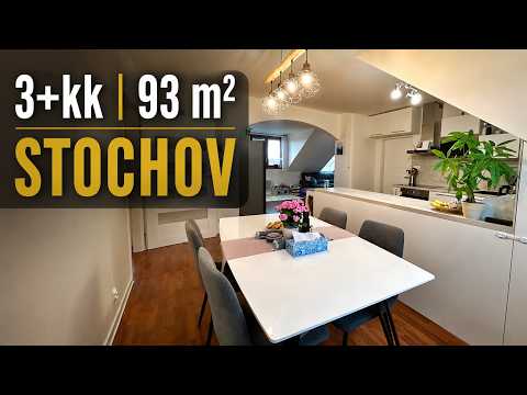 Prodej bytu 3+kk 93 m2 Jaroslava Šípka, Stochov