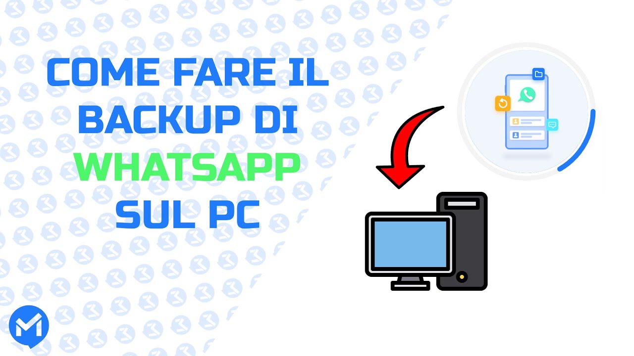 Come Fare il Backup di WhatsApp su PC