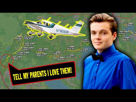 The Pilot’s  INVISIBLE Mistake That Got Himself Killed…