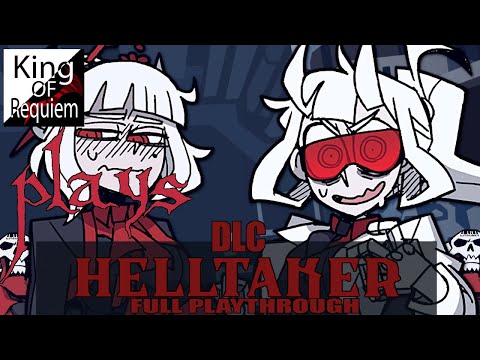 The Loremaster & Her Maid | HELLTAKER/EXAMTAKER - FULL PLAYTHROUGH (DLC)