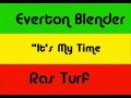 Everton Blender - It's My Time