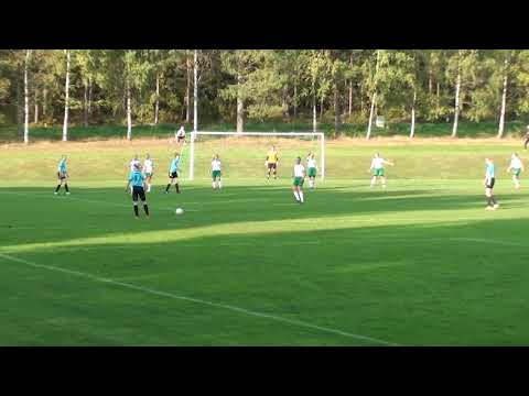 23.09.17 IFK B-flickor - FC Nokia - Halvlek 1