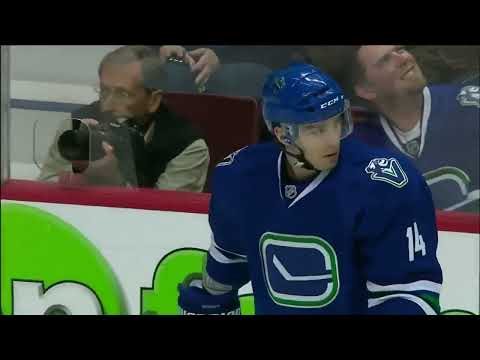 NHL  Jan.07/2011    Edmonton Oilers - Vancouver Canucks