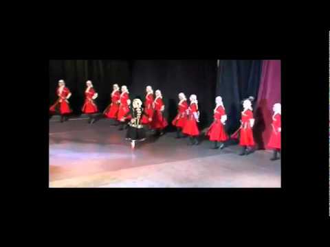 Folk Dance of Adygean Diaspora