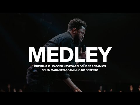 Ruja O Leão  Eu Navegarei  Que Se Abram Os Céus  Pode Morar Aqui - Eliezer de Tarsis