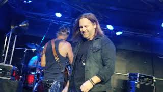 Street Fightin&#39; Man, Wicked Sensation- Lynch Mob June 21, 2019 Toronto